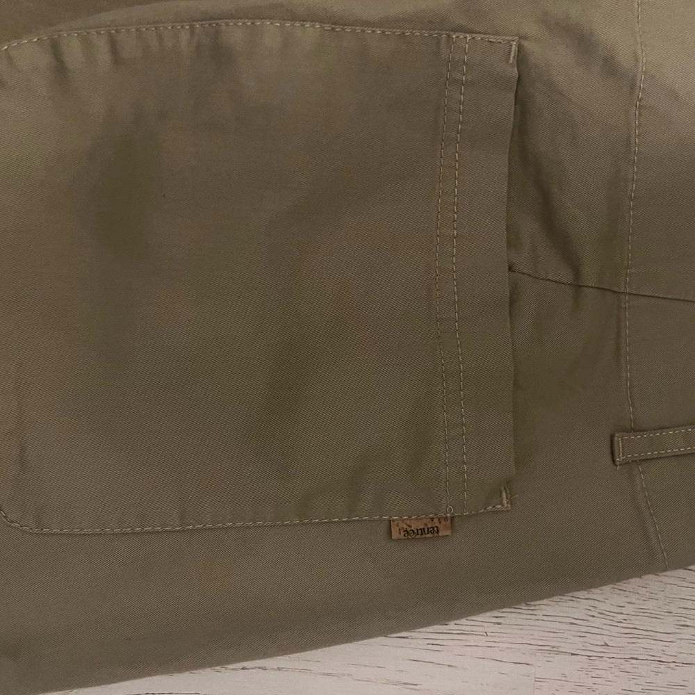 NWT - Tentree Wide Leg Pant - Picture 2 of 5